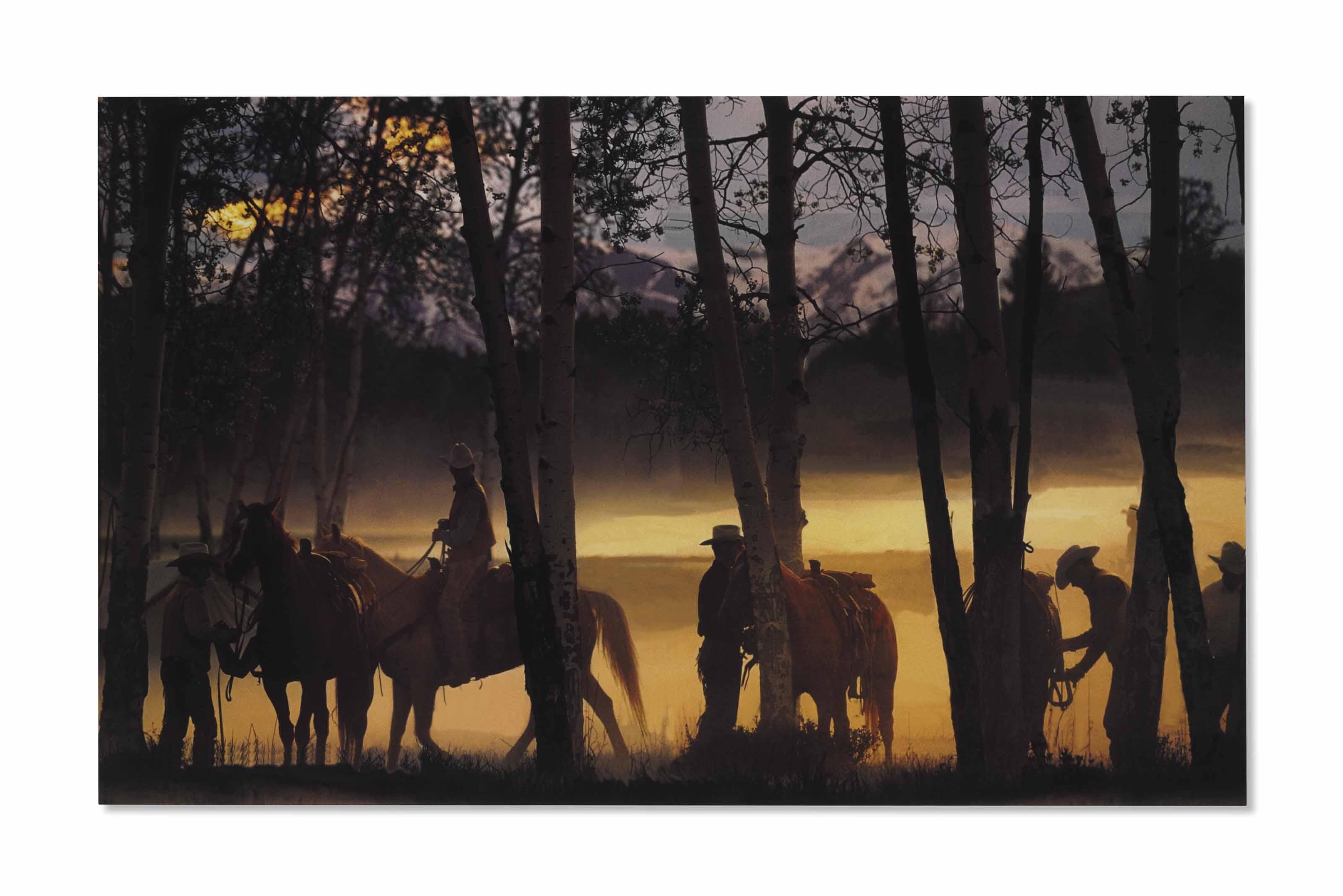 Richard Prince - Untitled (Cowboy)