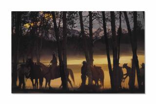 Richard Prince - Untitled (Cowboy)