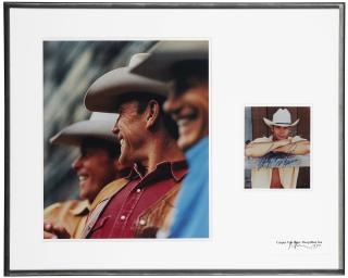 Richard Prince - Untitled (Cowboy)