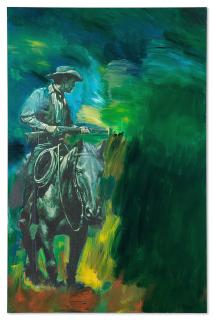 Richard Prince - Untitled (Cowboy)
