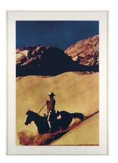 Richard Prince - Untitled (Cowboy)