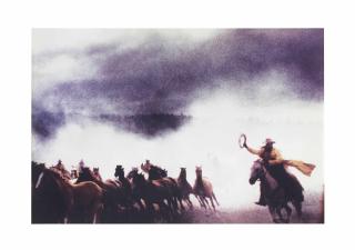 Richard Prince - Untitled (Cowboy)