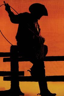 Richard Prince - Untitled (Cowboy)