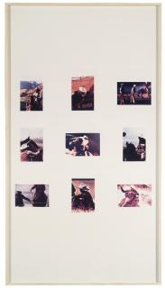 Richard Prince - Untitled (Cowboys 4)