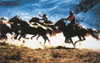Richard Prince - Untitled (Cowboys)