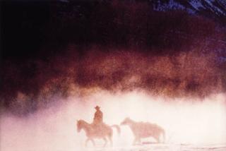 Richard Prince - Untitled (Cowboys)