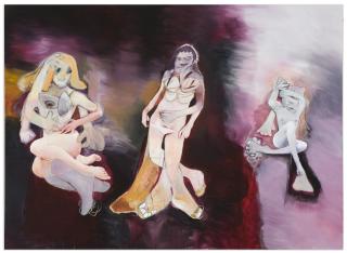 Richard Prince - Untitled (de Kooning)