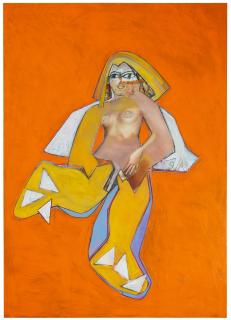 Richard Prince - Untitled (De Kooning)