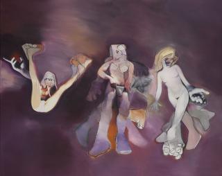 Richard Prince - Untitled (De Kooning)