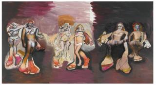 Richard Prince - Untitled (De Kooning)