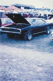 Richard Prince - Untitled (From Adult Comedy Action Drama), 1995