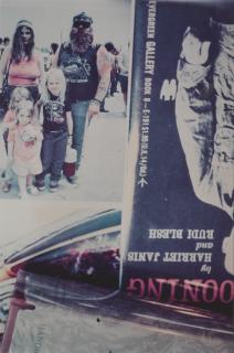 Richard Prince - Untitled (From Adult Comedy Action Drama)