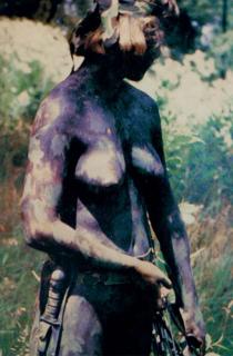 Richard Prince - Untitled, from Women, 2004