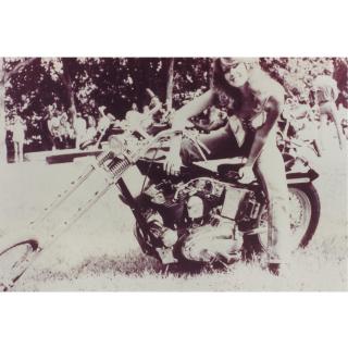 Richard Prince - Untitled (Girlfriend)