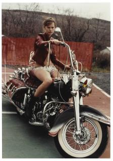 Richard Prince - Untitled (Girlfriend)