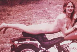 Richard Prince - Untitled (Girlfriend)