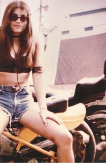 Richard Prince - Untitled (Girlfriend)