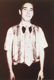 Richard Prince - Untitled (Jeff Koons)