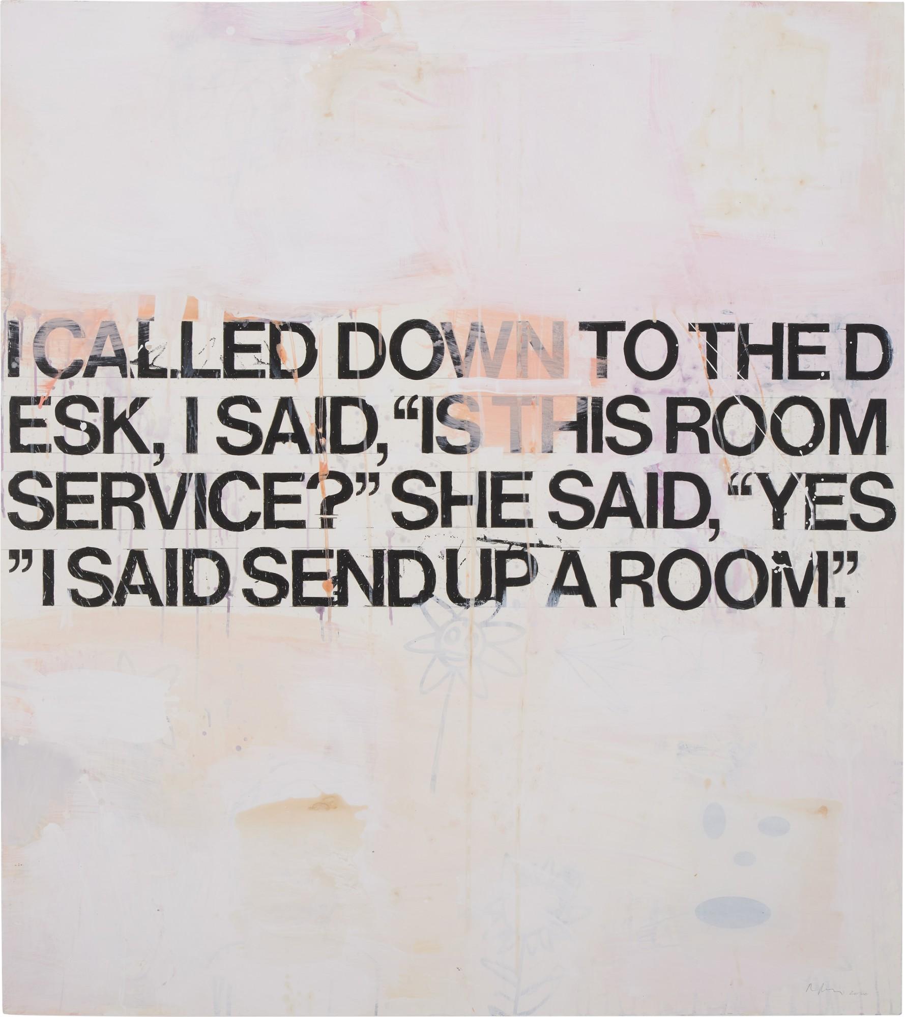 Richard Prince - Untitled, Jokes