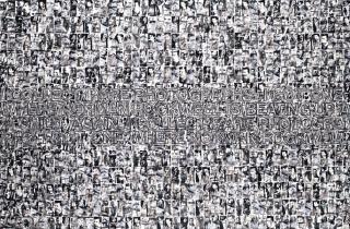 Richard Prince - Untitled (Kate Moss & Sid Vicious)