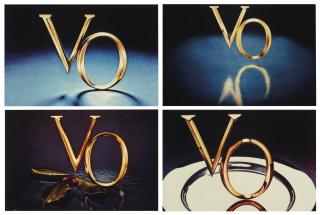 Richard Prince - Untitled (Labels)