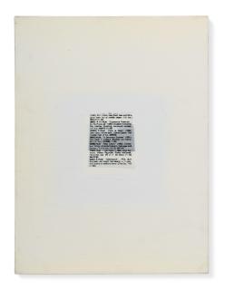 Richard Prince - Untitled (Movies)