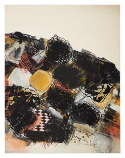 Richard Prince - Untitled (My Parents Kept Me In A Closet...)