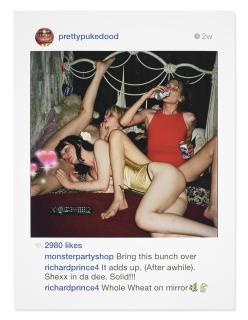 Richard Prince - Untitled (Portrait)