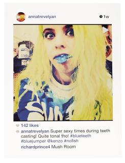 Richard Prince - Untitled (Portrait)