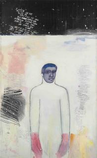 Richard Prince - Untitled (Portrait)