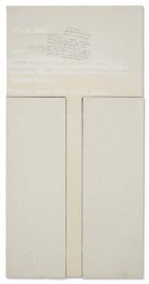 Richard Prince - Untitled (Protest Painting)