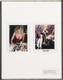 Richard Prince - Untitled (Publicity)