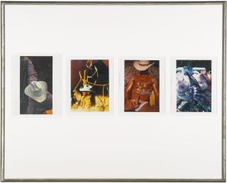 Richard Prince - Untitled (Publicity)