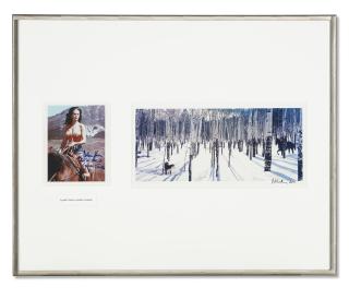 Richard Prince - Untitled (Publicity)