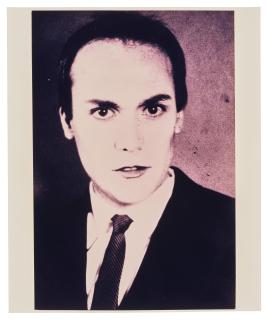 Richard Prince - Untitled (SelfPortrait)