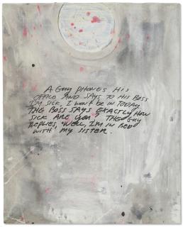 Richard Prince - Untitled (t-shirt)