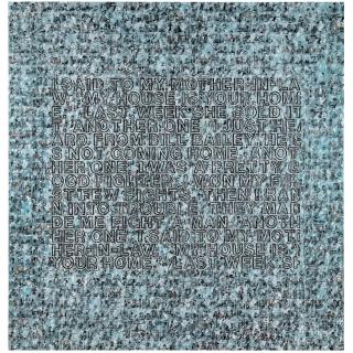 Richard Prince - Untitled (The Band)