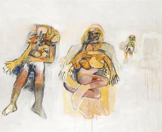 Richard Prince - Untitled (With De Kooning)