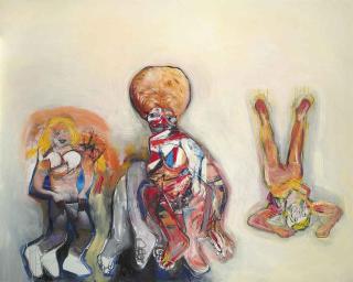 Richard Prince - Untitled (with de Kooning)