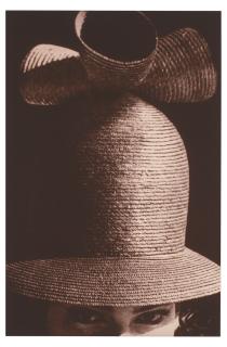 Richard Prince - Untitled (Woman with Hat)