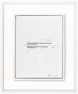 Richard Prince - Untitled