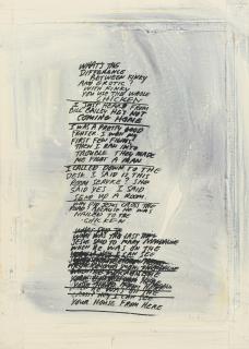 Richard Prince - Untitled 