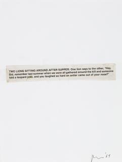 Richard Prince - Untitled