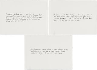 Richard Prince - Untitled