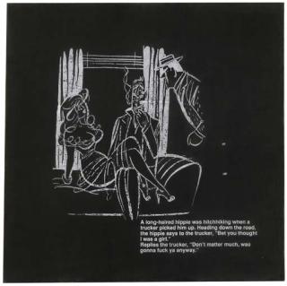 Richard Prince - Untitled