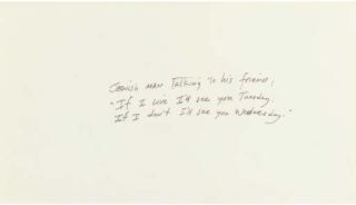 Richard Prince - Untitled