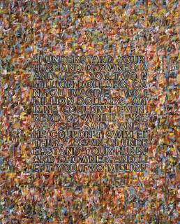 Richard Prince - Up  High