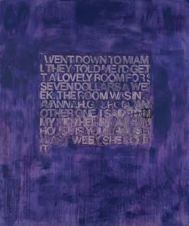 Richard Prince - What They Told Me