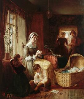 Richard Redgrave - \'Bad News From Sea\'