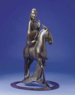 Richard Scheibe - Reiter